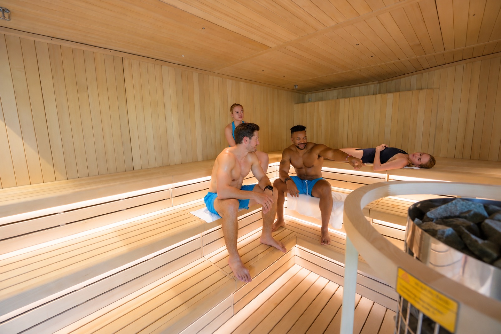 Finnish Sauna